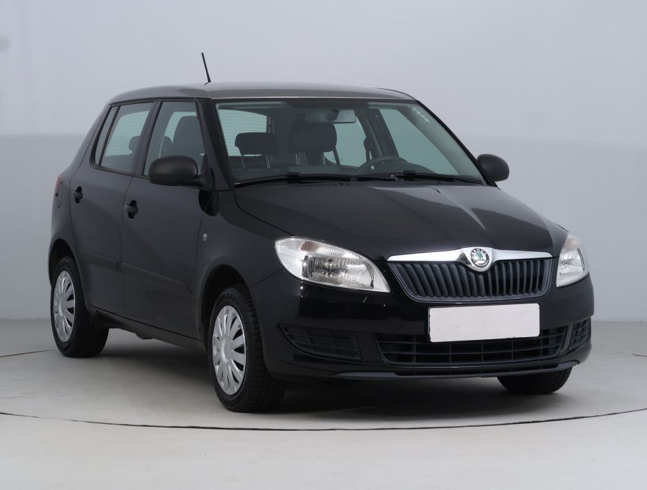 Skoda Fabia - 2012