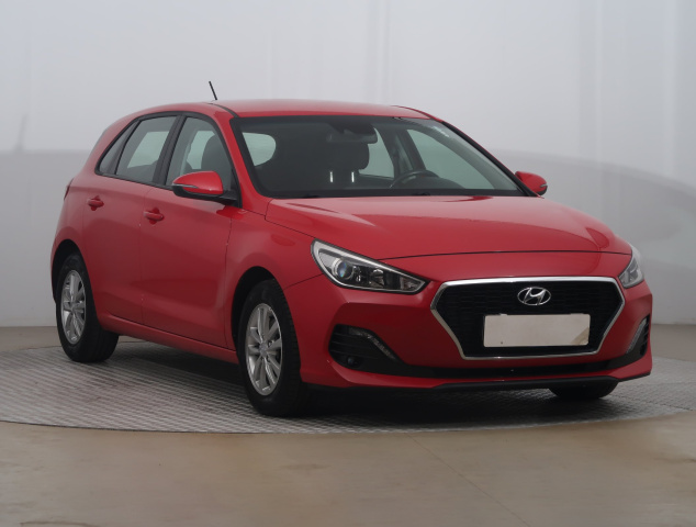 Hyundai i30 2019