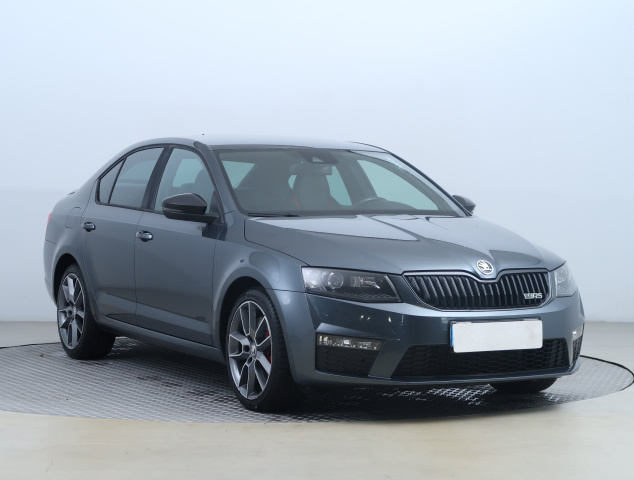 Škoda Octavia 2015