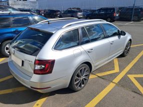 Skoda Octavia - 2017