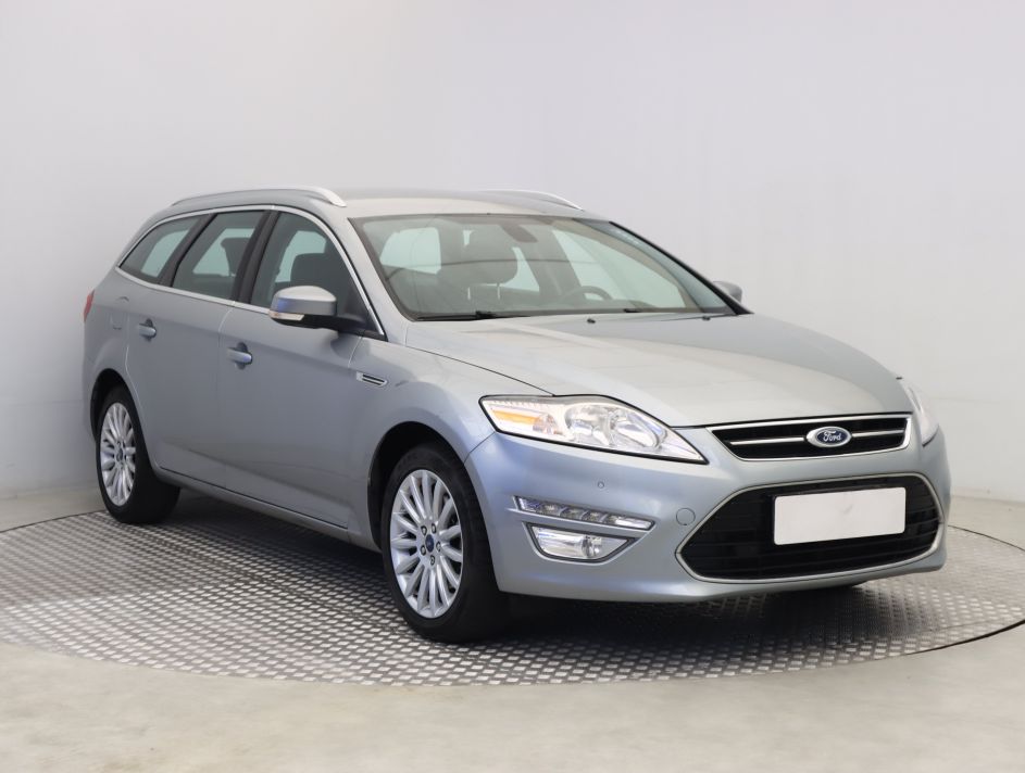 Ford Mondeo - 2014