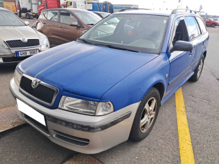 Škoda Octavia, 2004