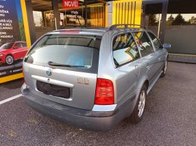 Skoda Octavia - 2002