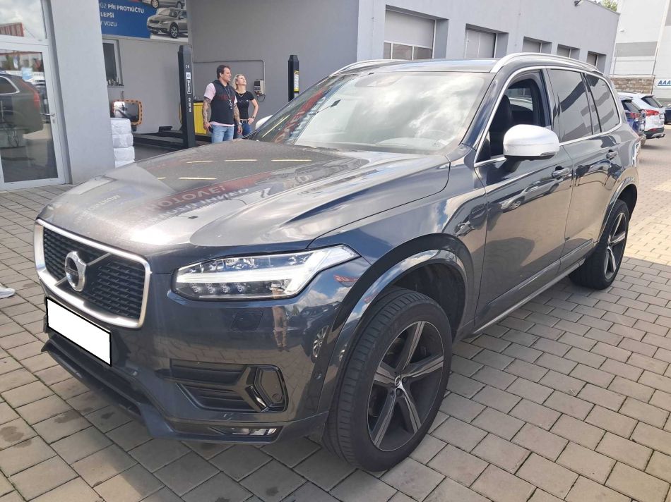 Volvo XC90 - 2018
