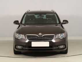 Skoda Superb - 2014