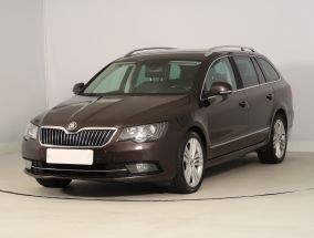 Skoda Superb - 2014