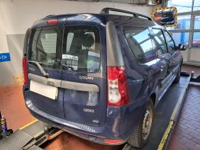 Dacia Logan - 2011
