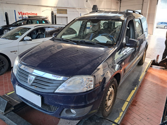 Dacia Logan