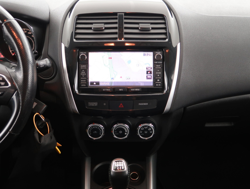 Citroen C4 Aircross
