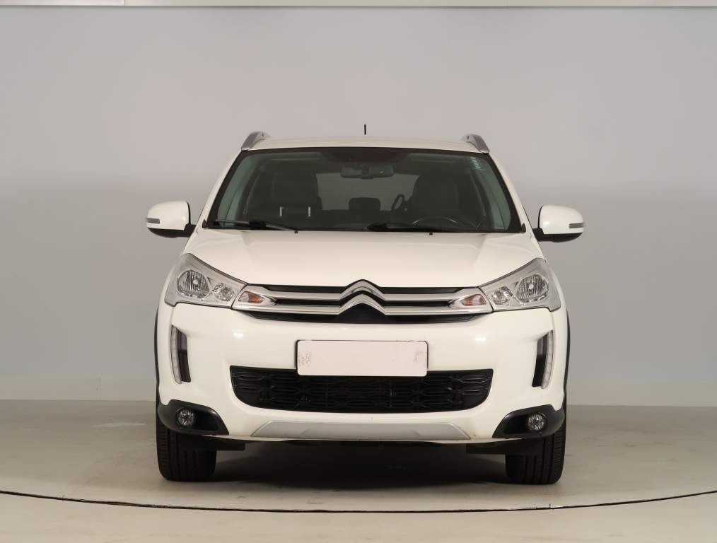 Citroen C4 Aircross