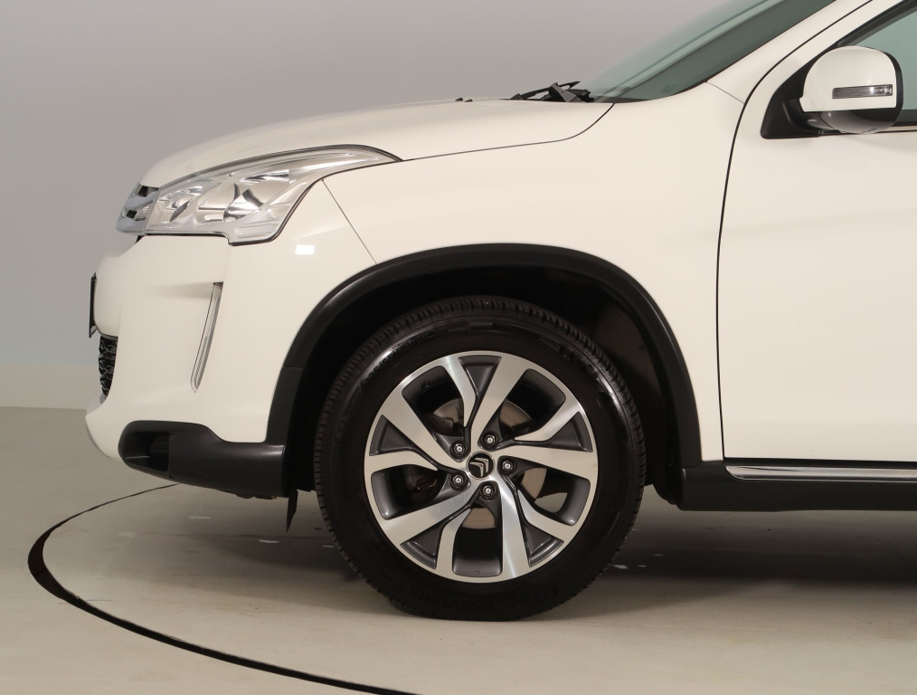 Citroen C4 Aircross
