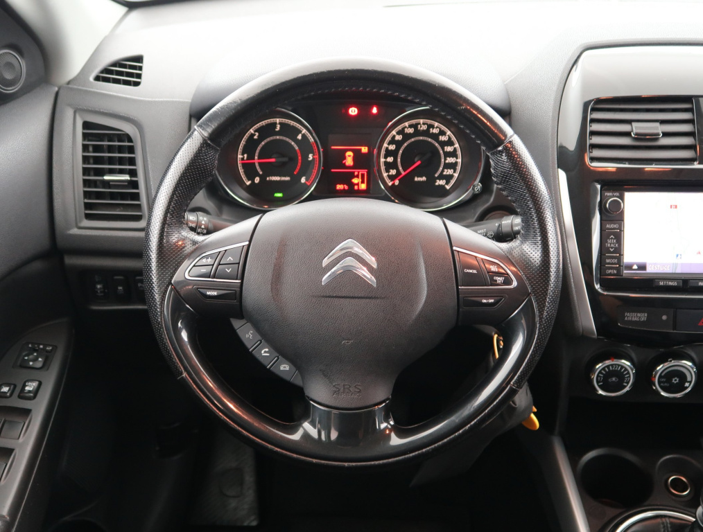Citroen C4 Aircross