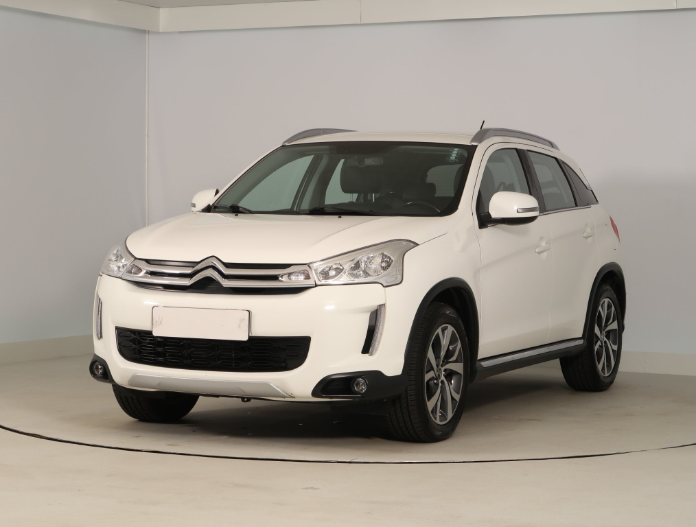 Citroen C4 Aircross
