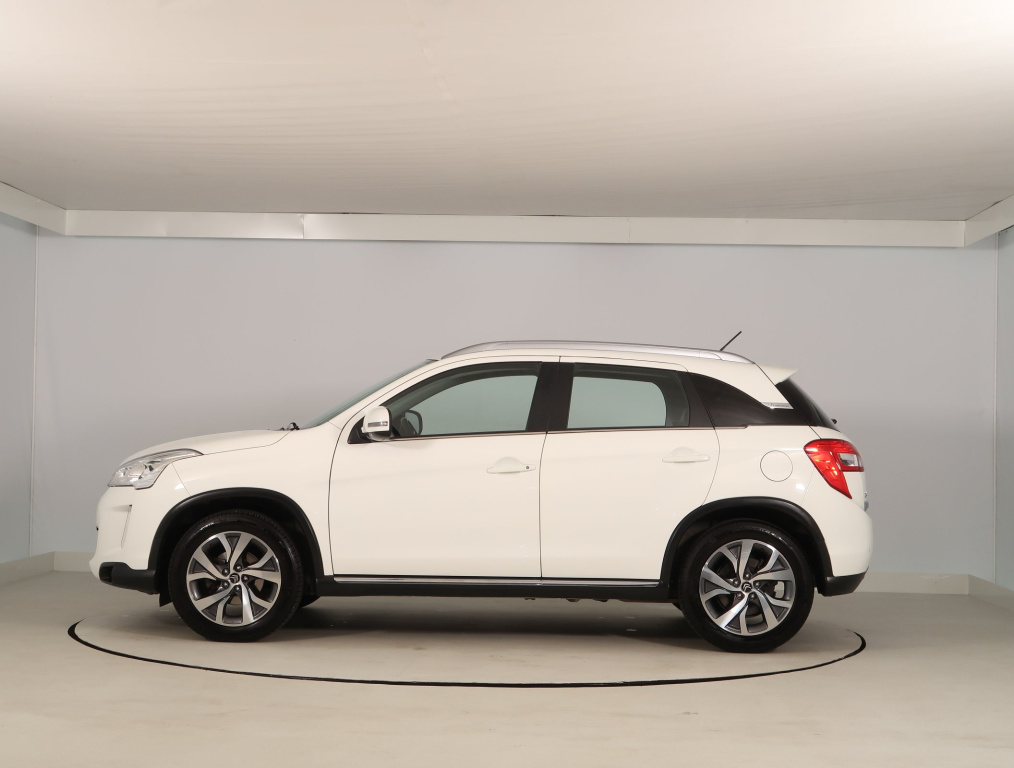 Citroen C4 Aircross