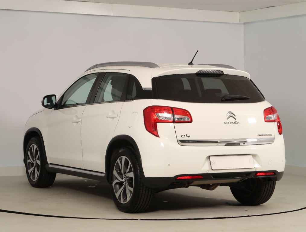 Citroen C4 Aircross