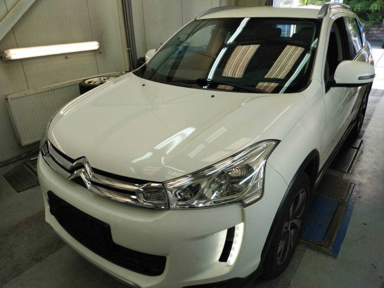 Citroen C4 Aircross