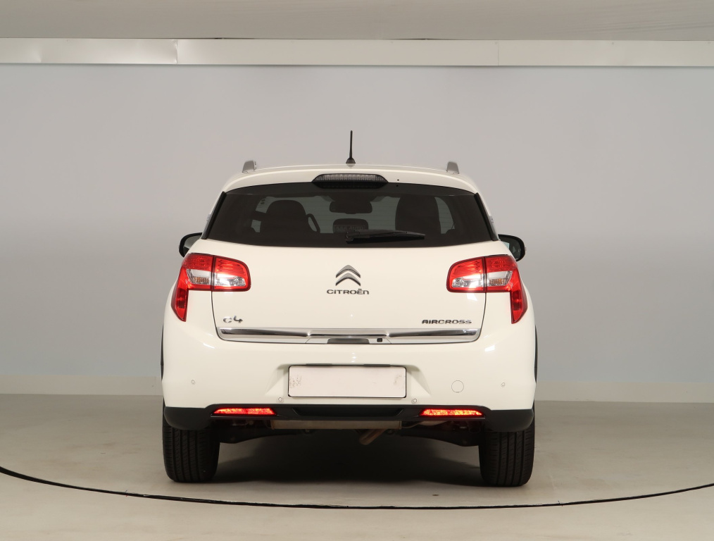 Citroen C4 Aircross