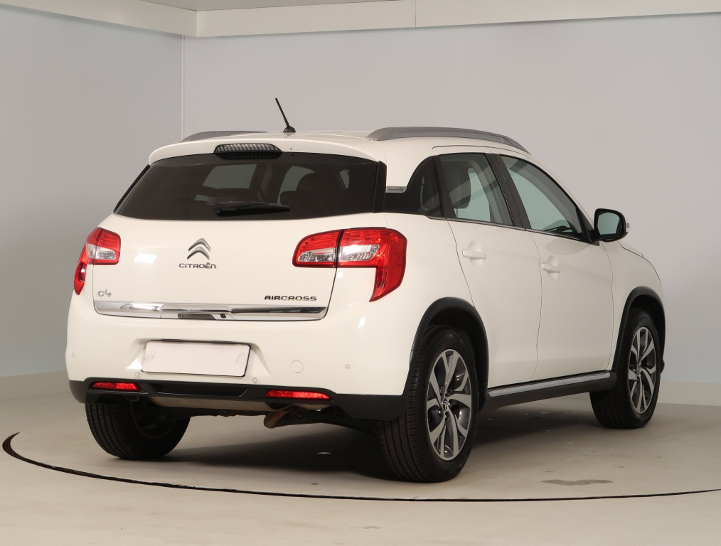 Citroen C4 Aircross