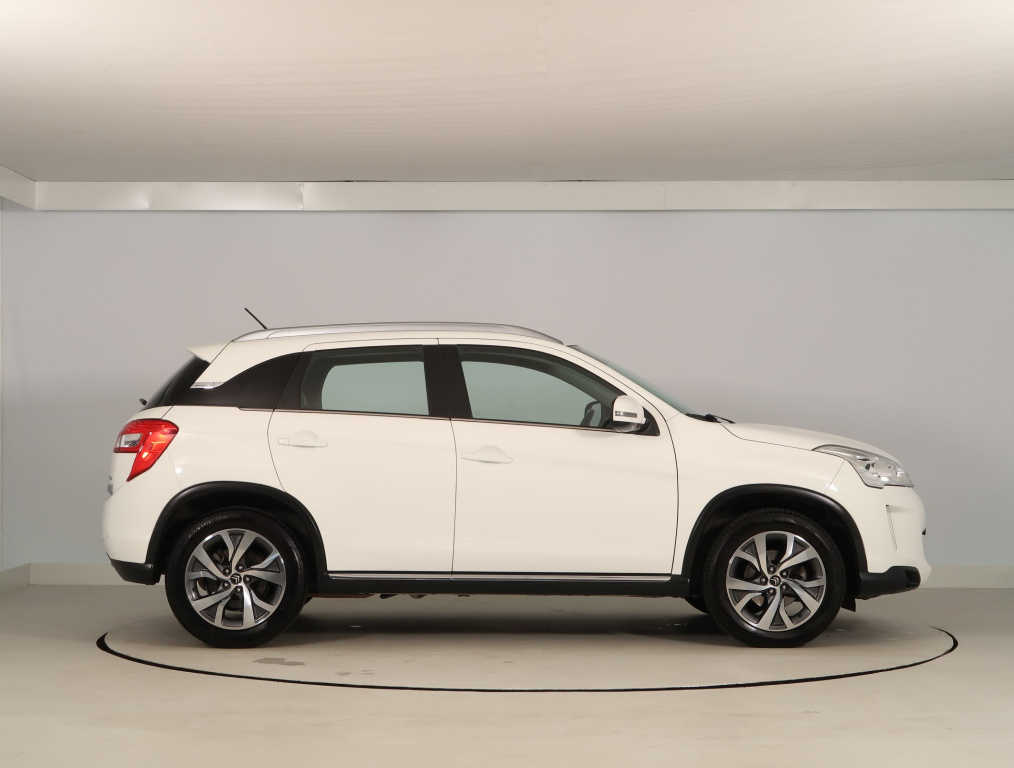 Citroen C4 Aircross