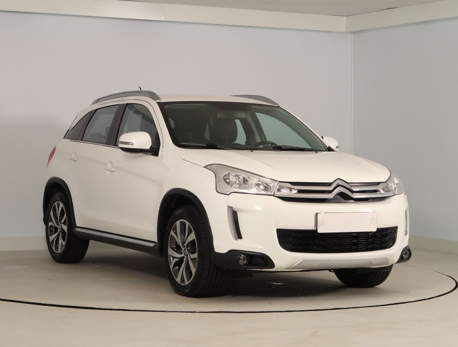 Citroen C4 Aircross - 2016