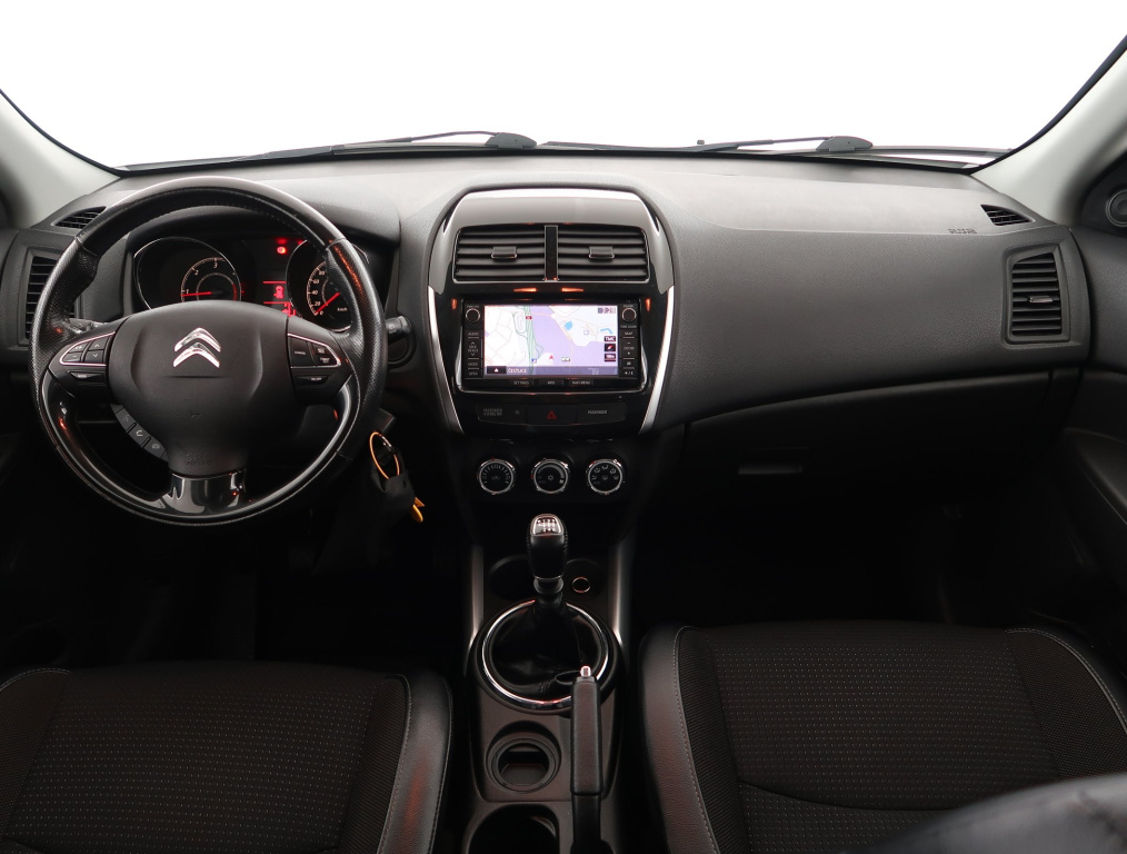 Citroen C4 Aircross