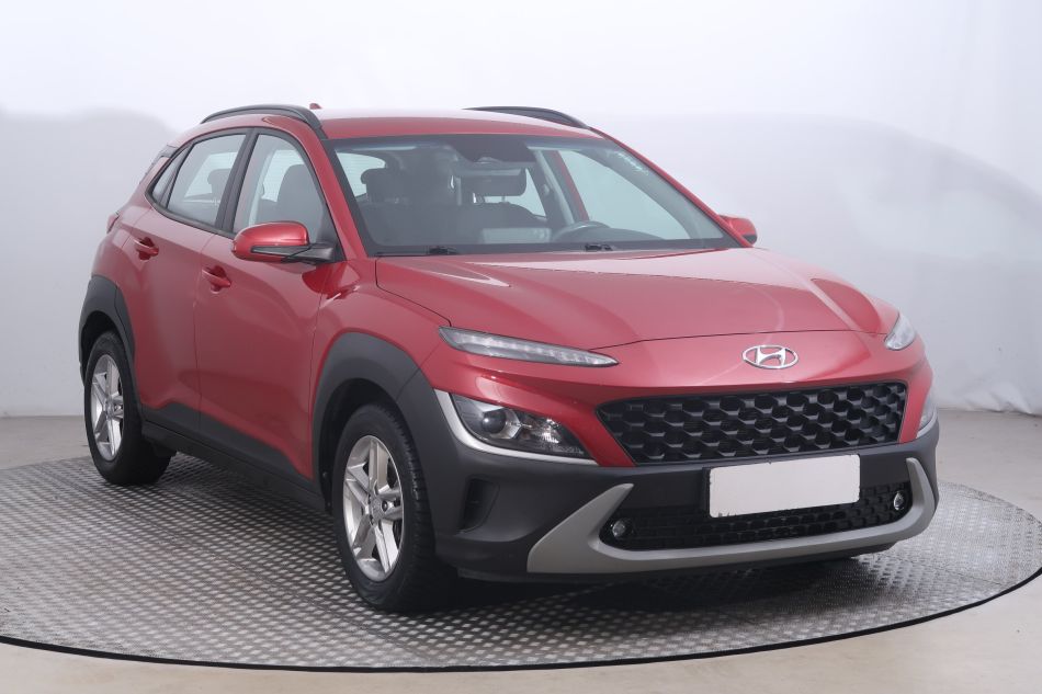 Hyundai Kona - 2021