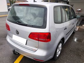 Volkswagen Touran - 2015
