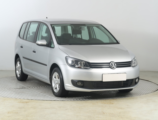 Volkswagen Touran 2015