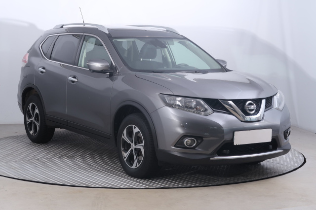 Nissan X-Trail 2017