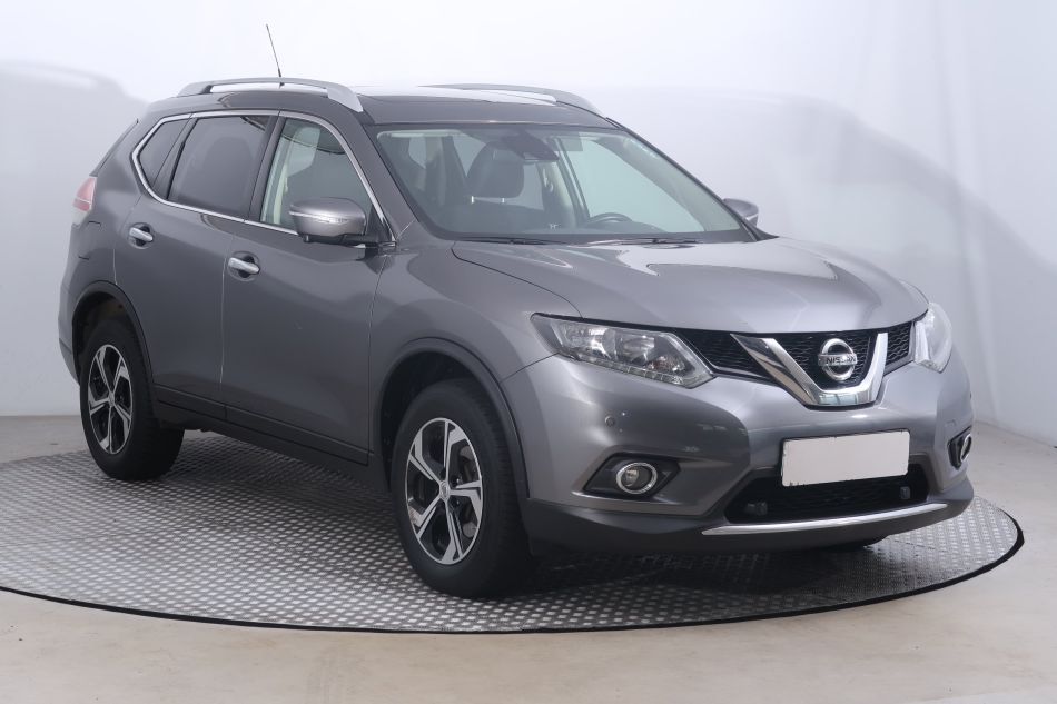Nissan X-Trail - 2017