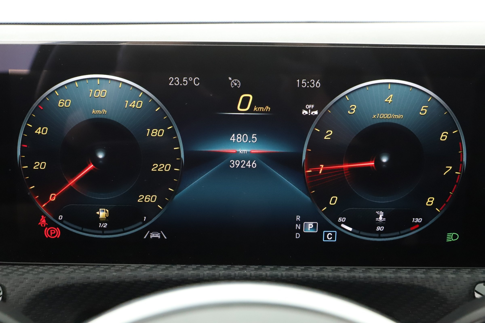 Mercedes-Benz CLA - 2023