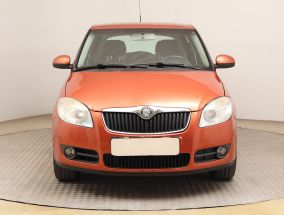 Skoda Fabia - 2007