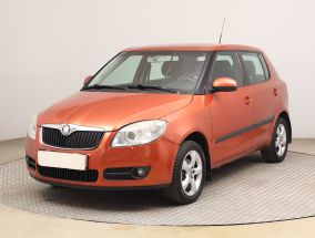 Skoda Fabia - 2007