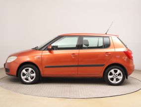 Skoda Fabia - 2007
