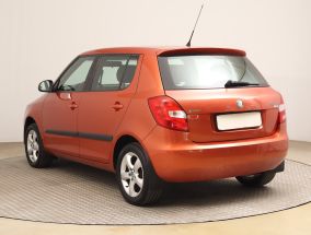 Skoda Fabia - 2007