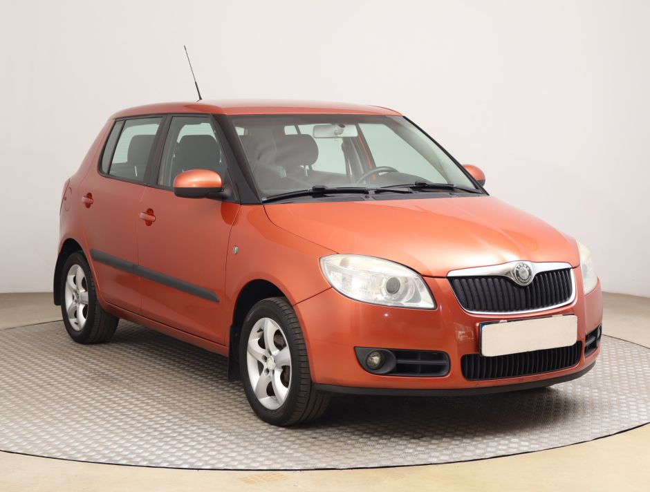 Skoda Fabia - 2007