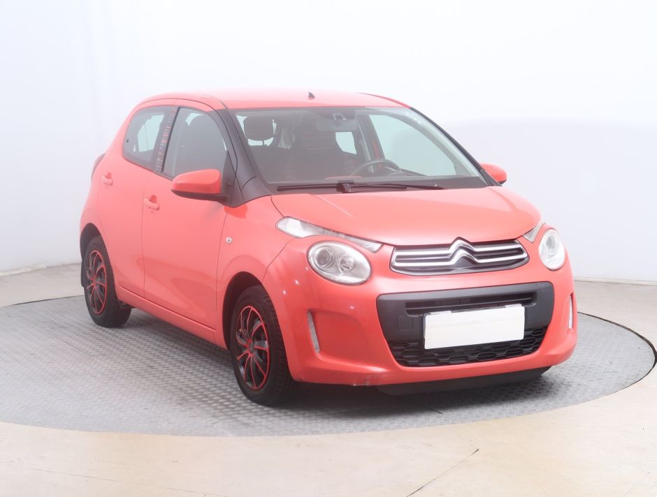 Citroen C1 - 2015
