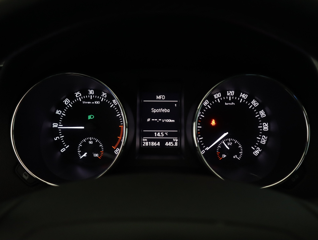 Škoda Yeti