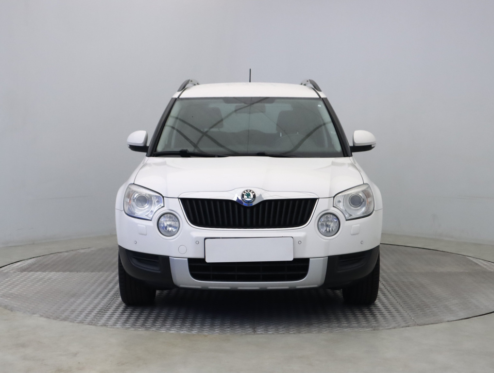 Škoda Yeti