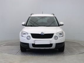 Skoda Yeti - 2012