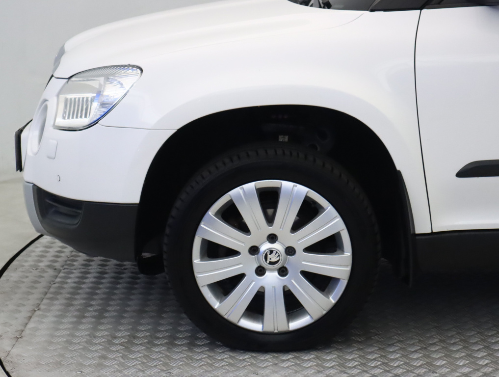 Škoda Yeti