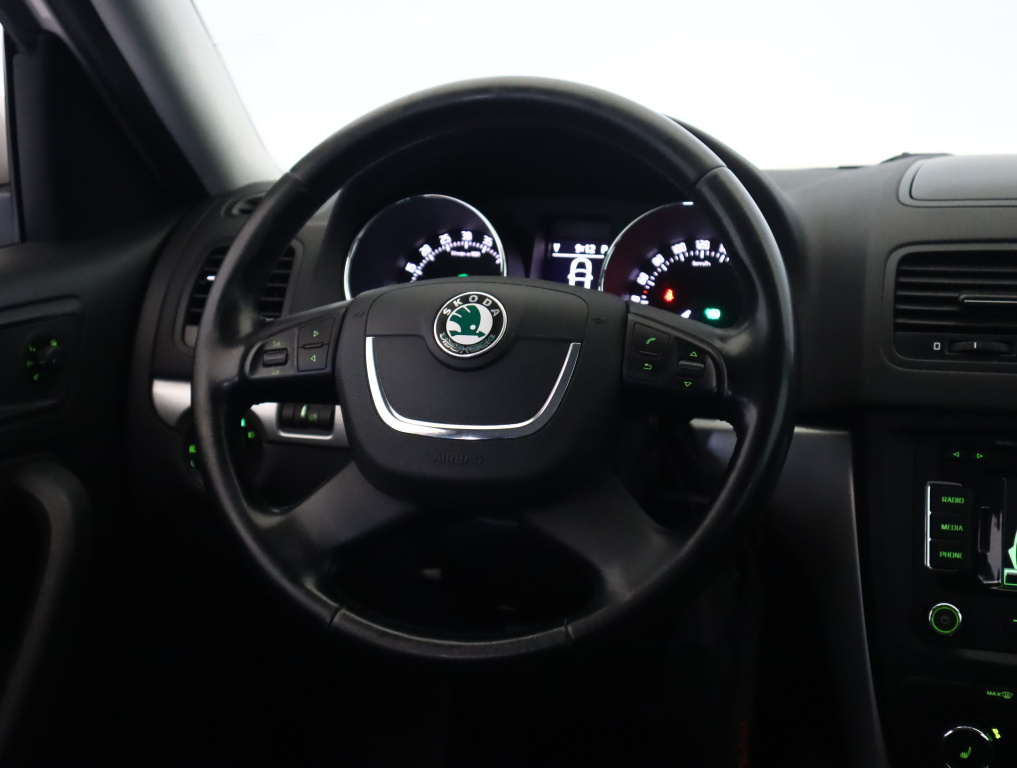 Škoda Yeti