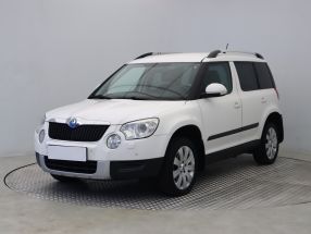 Skoda Yeti - 2012