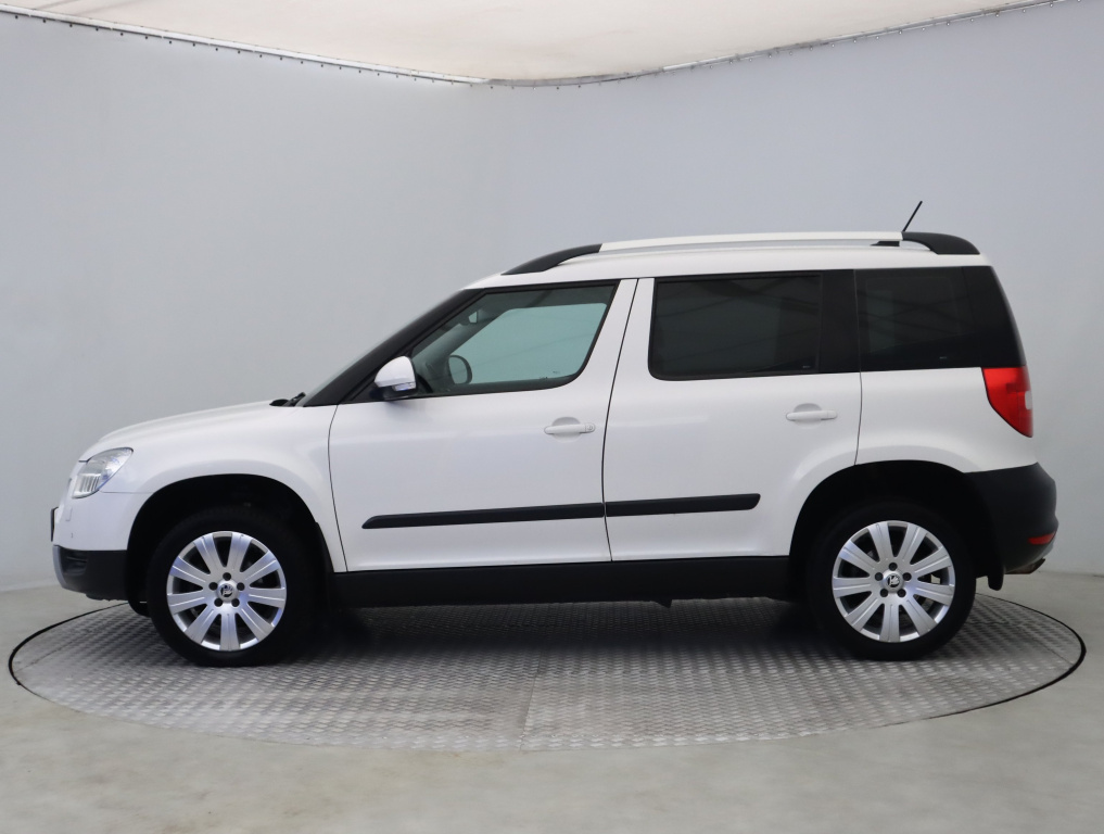 Škoda Yeti