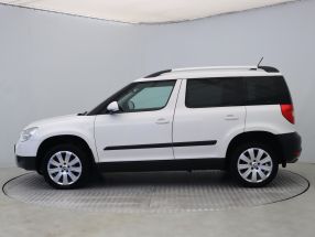 Skoda Yeti - 2012