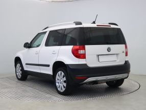 Skoda Yeti - 2012