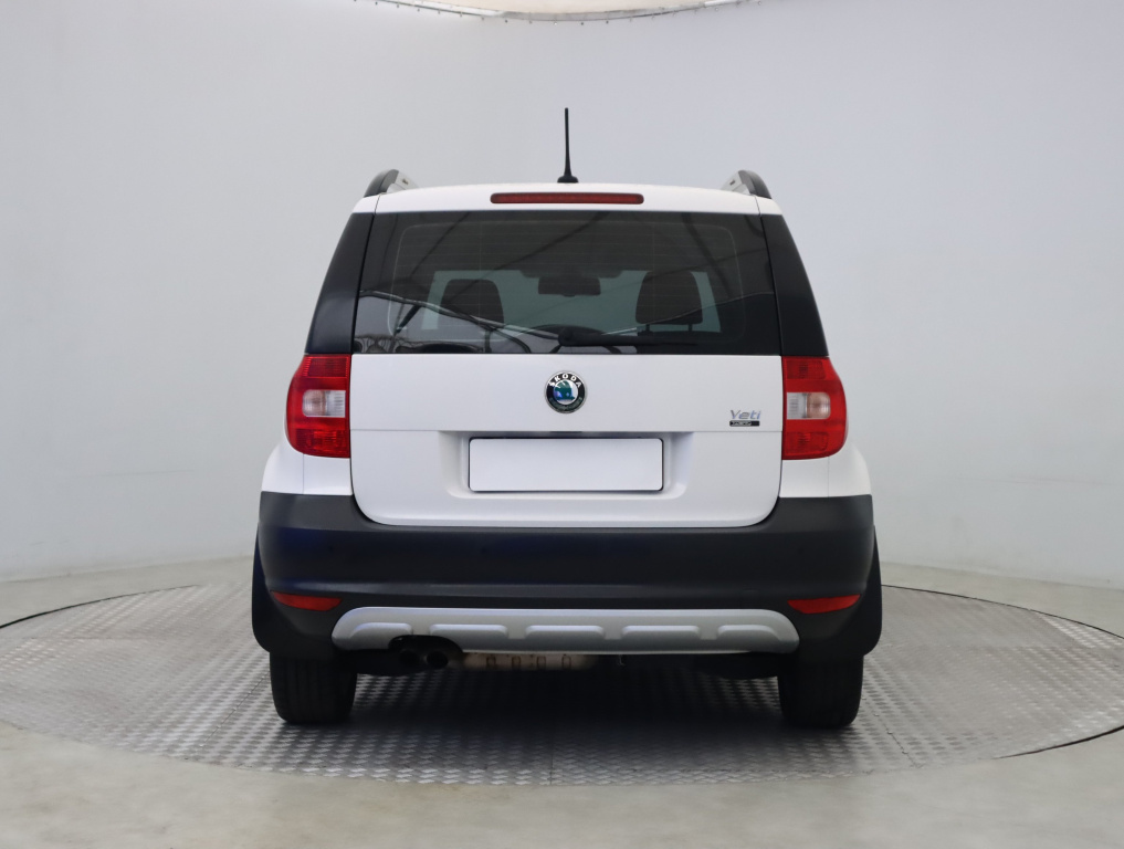 Škoda Yeti