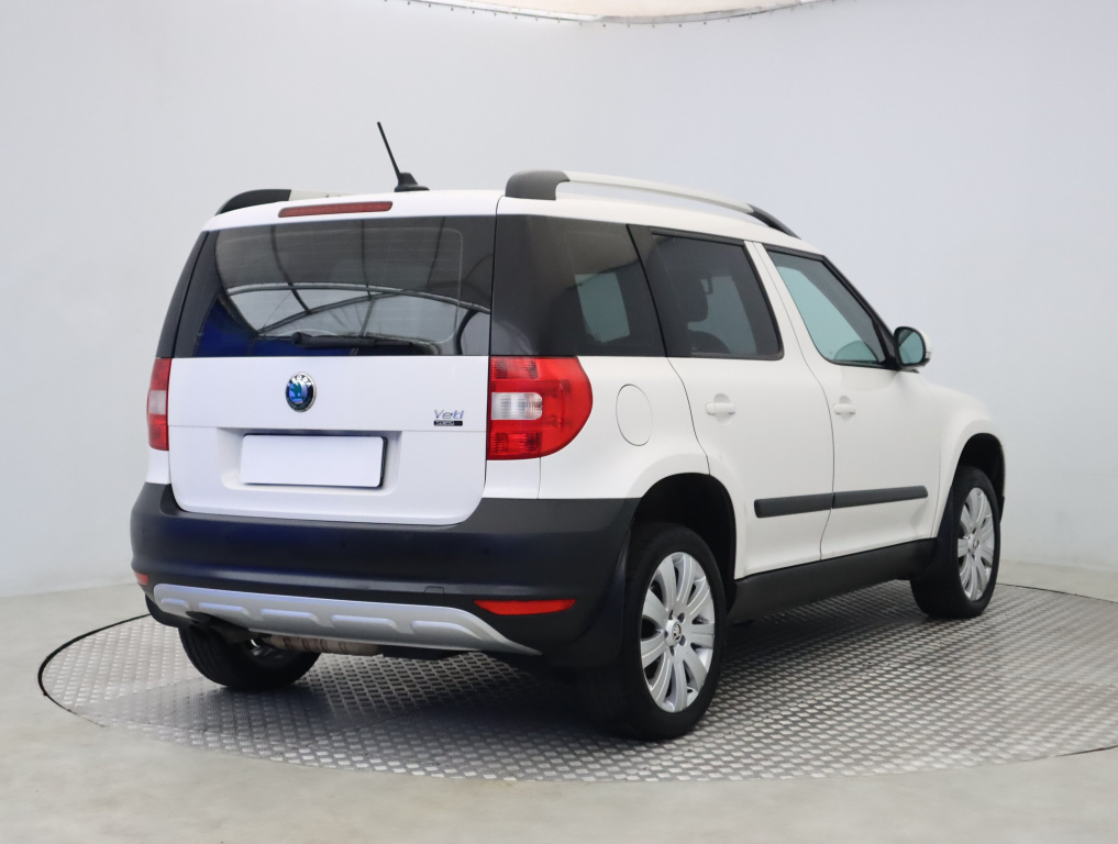 Škoda Yeti
