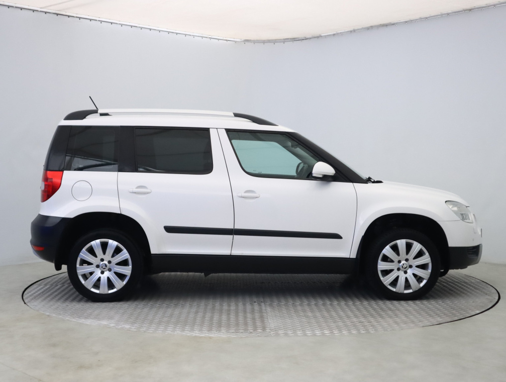 Škoda Yeti
