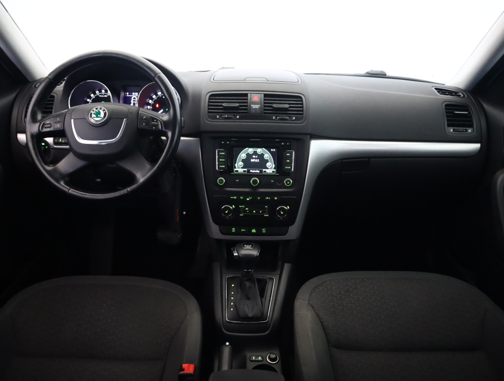 Škoda Yeti